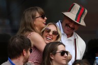 Is Taylor Swift’s ‘Cancelled!’ About Brittany Mahomes? Theory Explained
