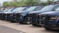 Empiezan a llegar nuevas patrullas para policías de Sinaloa: SESESP