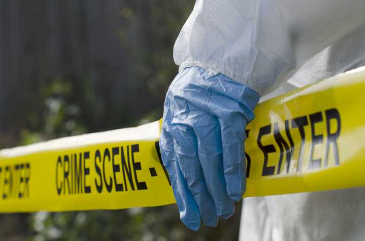 Man shot to death in DC Sunday night