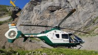 Fallece una montañera navarra en el pico de las Neveras, en Panticosa