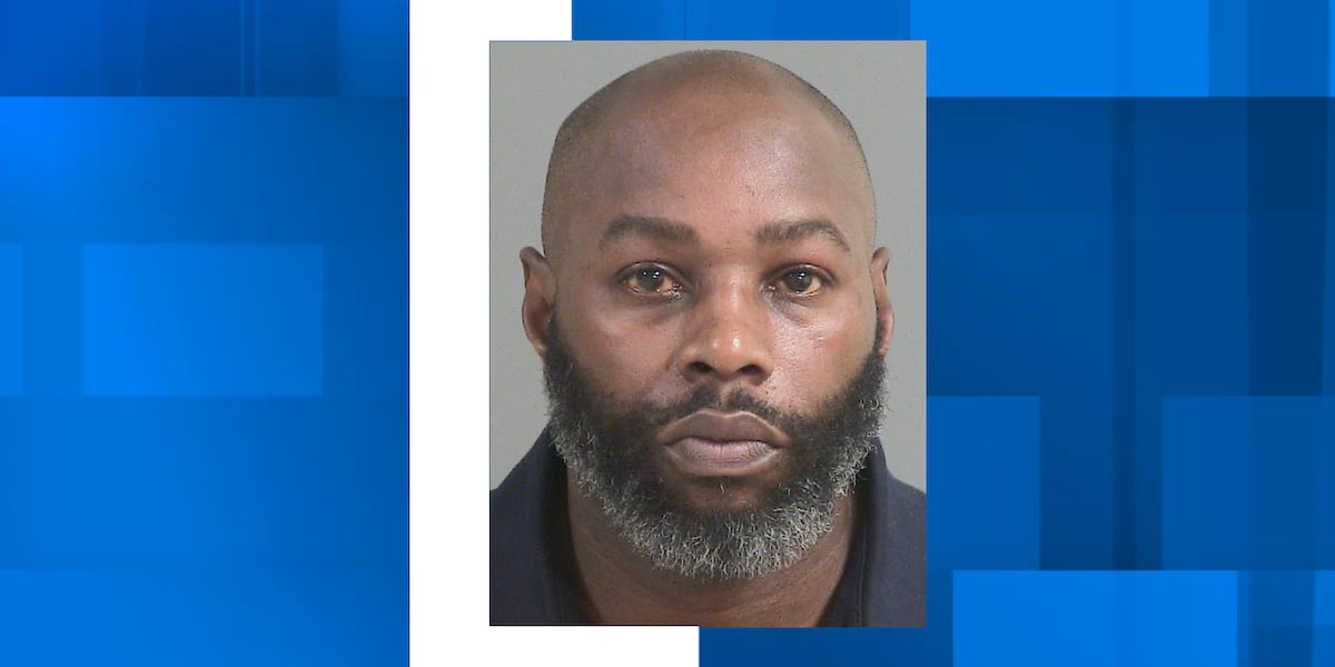 N. Charleston man arrested after domestic incident leads to standoff with police