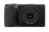 Ricoh To Launch First Black And White GR Camera