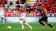 Estudiantes y Barracas igualaron en un partido lleno de polémicas