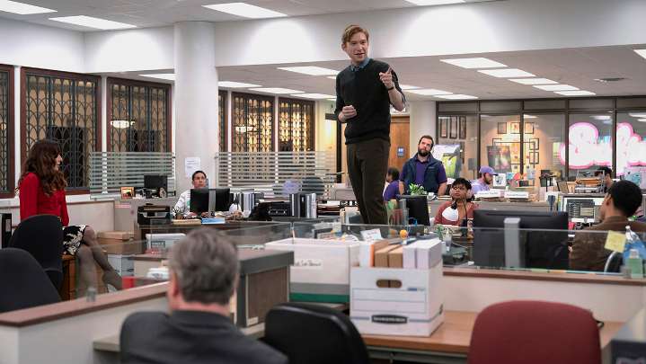 ‘Wednesday,’ ‘The Paper’: Streaming Ratings Sept. 1