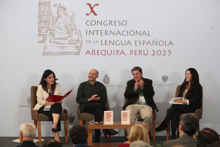 Vargas Llosa en cien palabras, de la A a la Z, un mapa simbólico y afectivo del Nobel