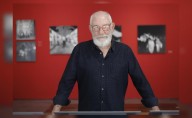 Javier Silva Meinel: "Mi fotografía es analógica y no pienso cambiarme a lo digital para nada"