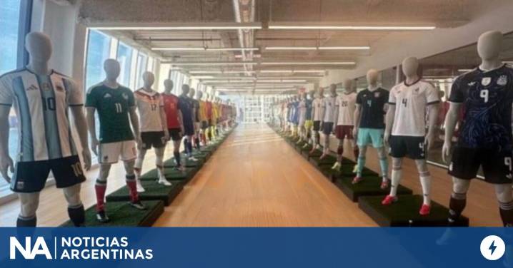 Insólito: Alessandro Del Piero filtró todas las camisetas de Adidas para el Mundial 2026