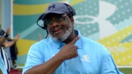 Fred McNair introduced as Southern University football interim head coach