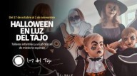 Toledo | Halloween llega a Luz del Tajo con actividades gratis para toda la familia