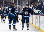 Cole Perfetti of the Winnipeg Jets week to week with an ankle injury
