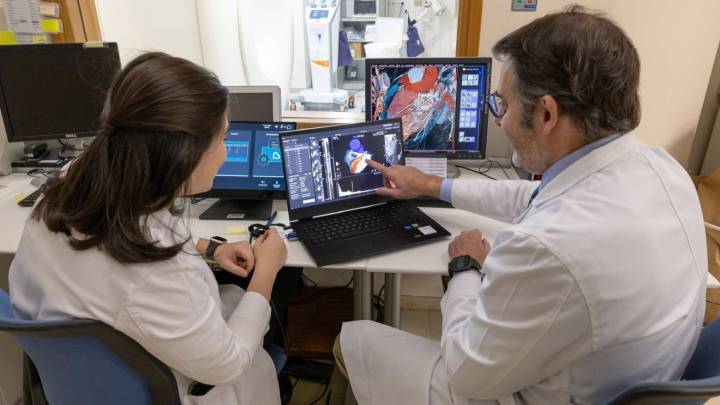 Así detecta la Clínica Universidad de Navarra la enfermedad que causa ictus antes de los primeros síntomas