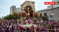 Tercer recorrido del Señor de los Milagros EN VIVO: procesión de HOY domingo 19 de octubre