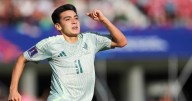 Gilberto Mora sigue enamorando a la afición mexicana y anota su primer GOLAZO en el Mundial Sub