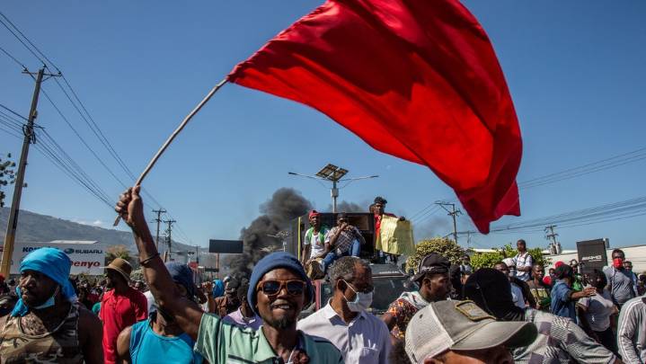 Loss of Trade Benefits Sounds Death Knell for Haiti's Garment Industry