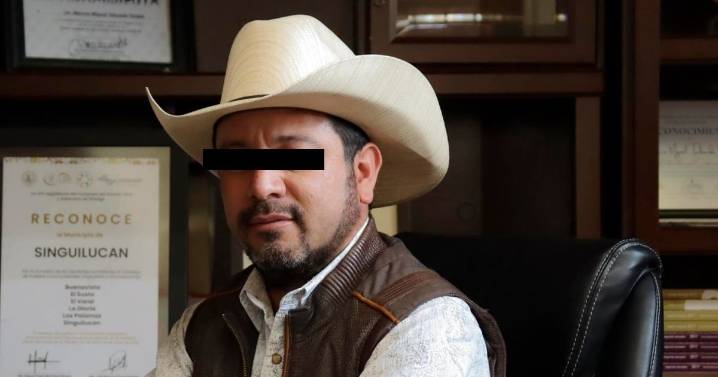 ¿Qué es la ‘Estafa Siniestra’ por la que fue detenido Marco Miguel ‘N’, exalcalde de Singuilucan?