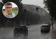 Jorge Rey avisa de otra DANA para Cuarte, Cadrete y Zaragoza: "Los modelos ya lo confirman"
