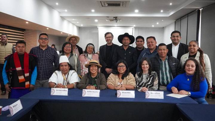 Histórico acuerdo: pueblos indígenas participarán en la agenda internacional del Estado colombiano