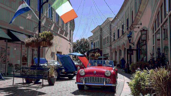 Euro Fest returns this weekend with exotic cars, free family fun in Ridgeland