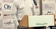 Burton offers look at what’s happening at Parks and Rec