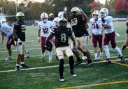 Evergreen pushes past Prairie for 41
