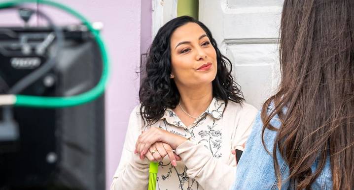 Natalia Salas deja Eres mi bien tras revelar que el cáncer volvió a su vida