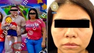 'La Jefa' llevó a un penal a su bebé, nieto de 'El Ojos', para celebrar a 'El Felipillo' por e...