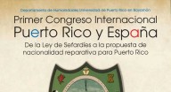María Zambrano, eje del I Congreso Internacional entre Puerto Rico y España