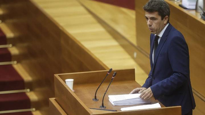 El Gobierno apoya el "razonable" rechazo de las víctimas de la dana a que Mazón acuda al funeral de Estado