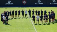Crisis total en San Lorenzo: el plantel se distancia de Moretti y crece la tensión en Boedo