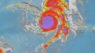 Hurricane Melissa makes landfall in eastern Cuba as a Category 3 storm