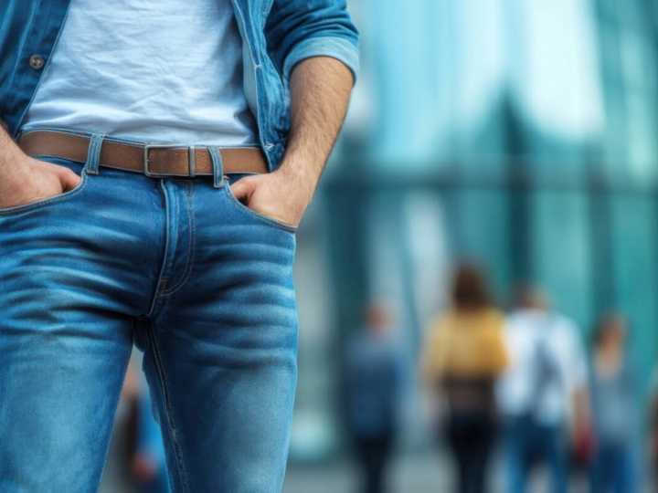 Qué significa caminar con las manos en el bolsillo