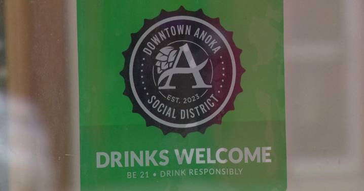 Anoka Social District wins over skeptics, goes year