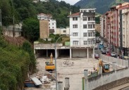 El servicio de empleo de Debegesa se traslada al reformado Taller de Gabilondo