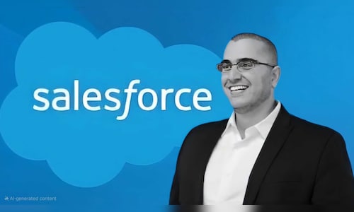 Unlearn old tech recipes or risk decline in the AI era, warns Salesforce’s Vala Afshar