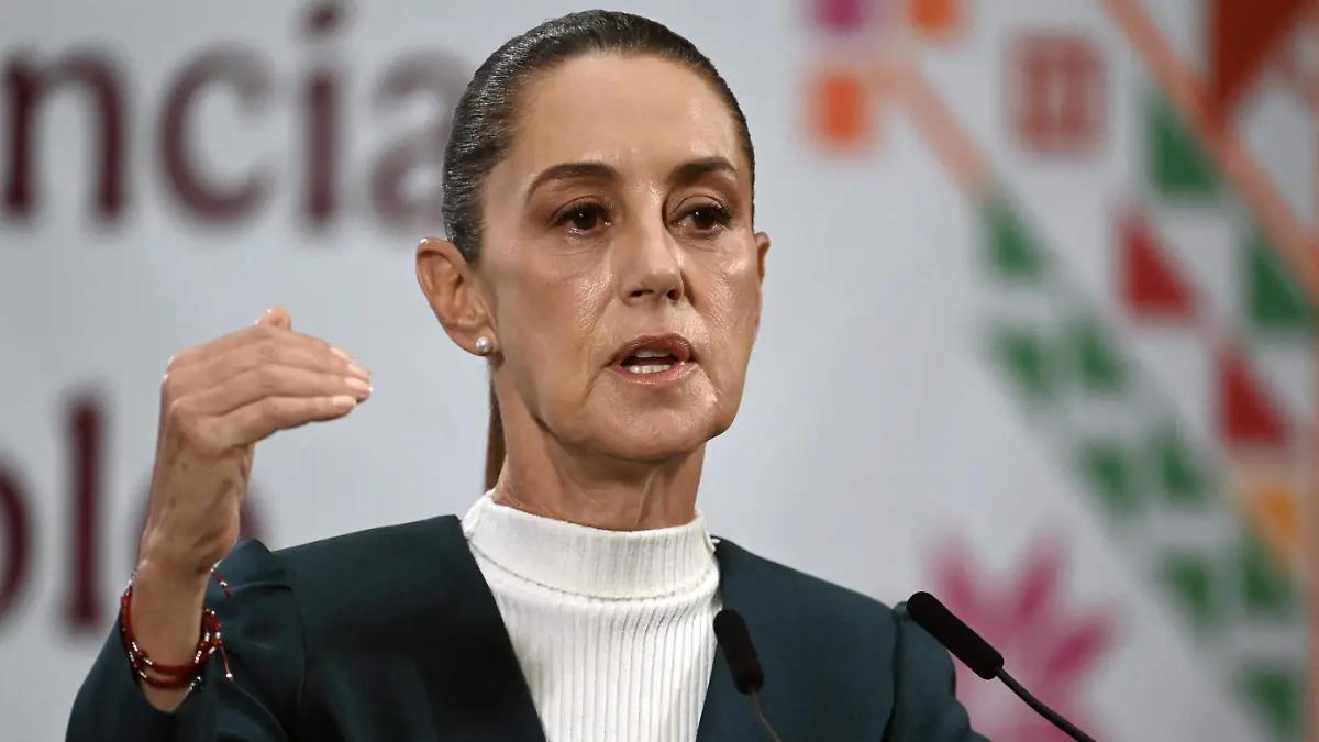 México va “muy adelantado” con EU en negociación del T-MEC al margen de Canadá: Sheinbaum