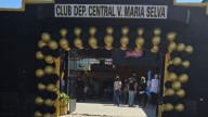 Club Villa María Selva celebró 86 años con bochas, música y una copa del mundo
