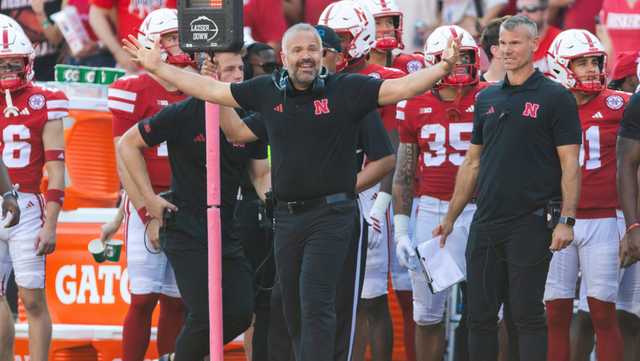 Coach Rhule says despite more work needed the team didn't just sit back