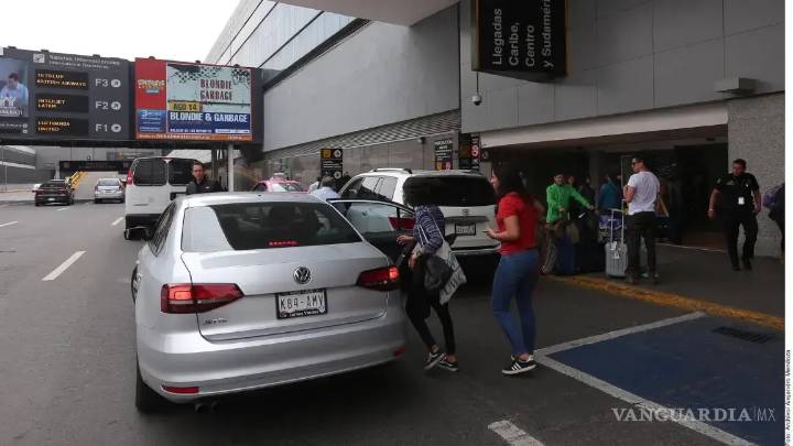 Uber podrá recoger y bajar a pasajeros en aeropuertos de México