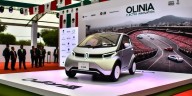 Estos son los tres autos eléctricos mexicanos que destacan a nivel mundial