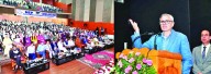 Omar calls for quality, innovation in higher education