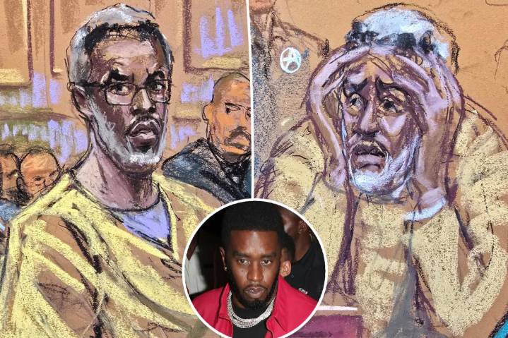 Sean 'Diddy' Combs sentenced after federal prostitution trial