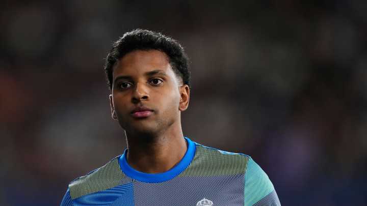 Rodrygo revela que sufrió "un momento muy difícil a nivel personal"