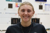 Volleyball: Warriors drop regular-season finale to Alexandria