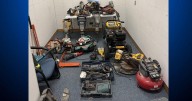 San Francisco police arrest 3 following construction site burglaries