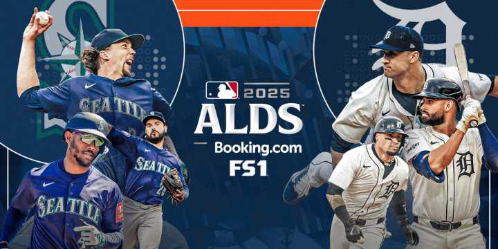 Mariners vs. Tigers ALDS Game 3 starting lineups and pitching matchup