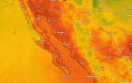 Clima en La Paz y Los Cabos martes 28 de octubre de 2025