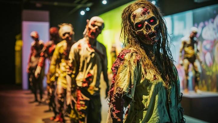 Marcha Zombie 2025 CDMX: ruta, horario y los disfraces más virales del evento