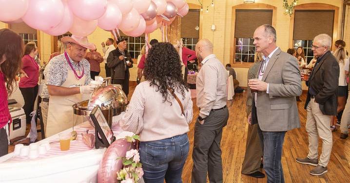 Cookin' for a Cause fundraiser draws 200 people