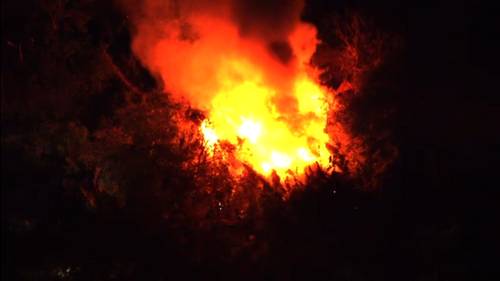 Channelview Fire Department says no injuries reported after crews extinguish flames in home along Avenue C