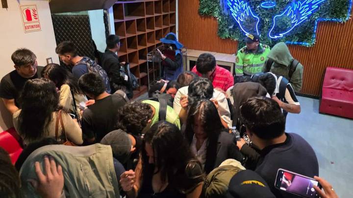 Dos locales clandestinos que funcionaban como discotecas clausuraron en San Jerónimo